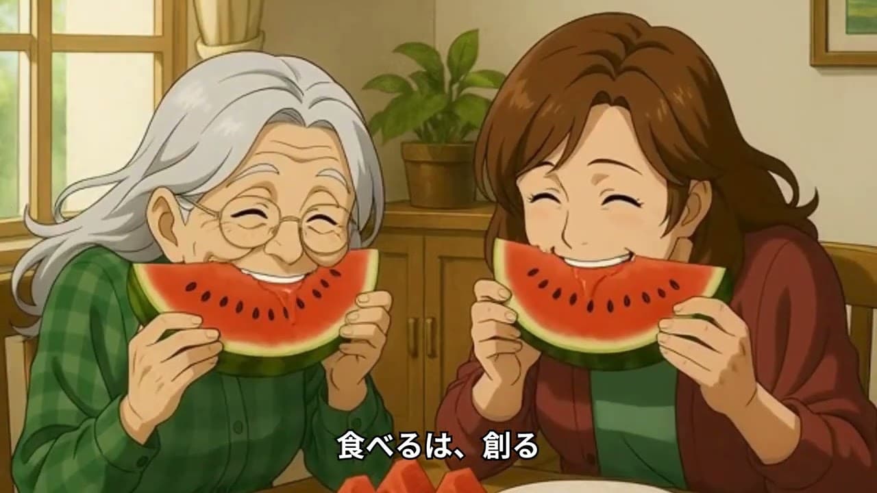 アナタが作る未来の食卓