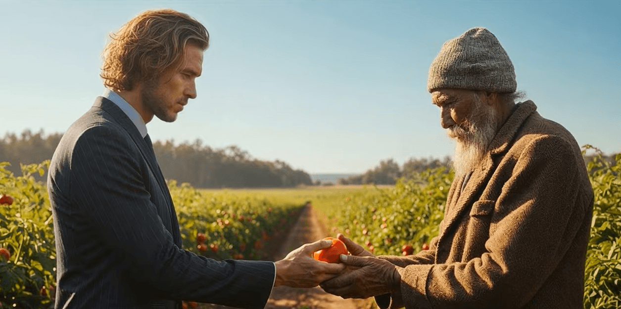 The Legacy code ~The Farmer's Code~